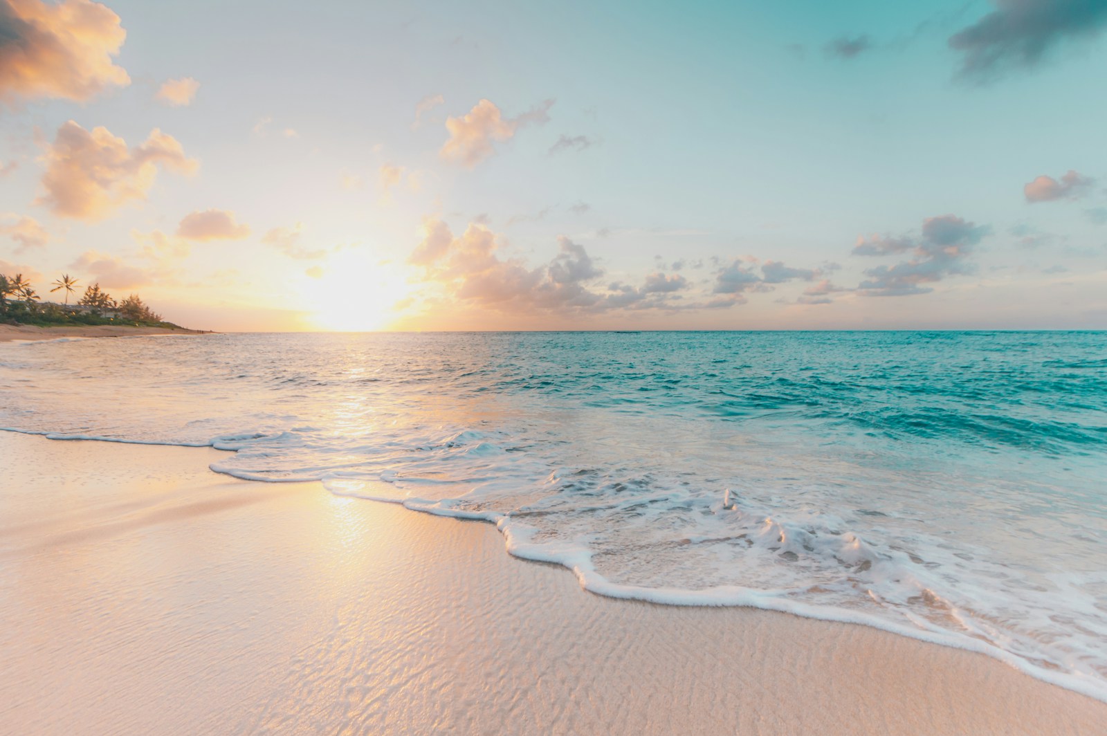 Beachfront leasehold parcel for long-term lease structure