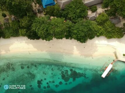 Aerial beach · Samal