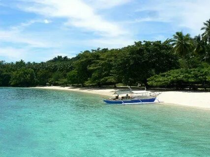Banca on the west coast · Samal