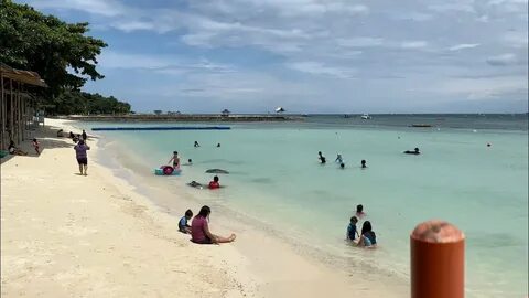 Beach life · Samal