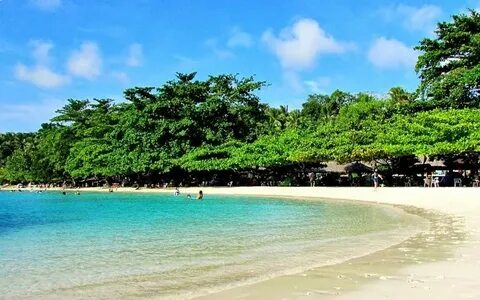Kaputian cove · Samal