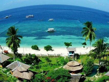 Pearl Farm aerial · Samal