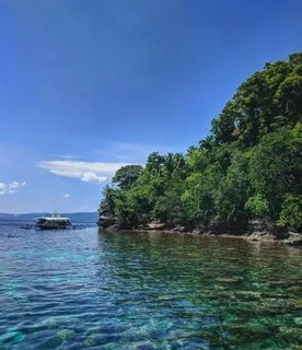 Quiet inlet · Samal